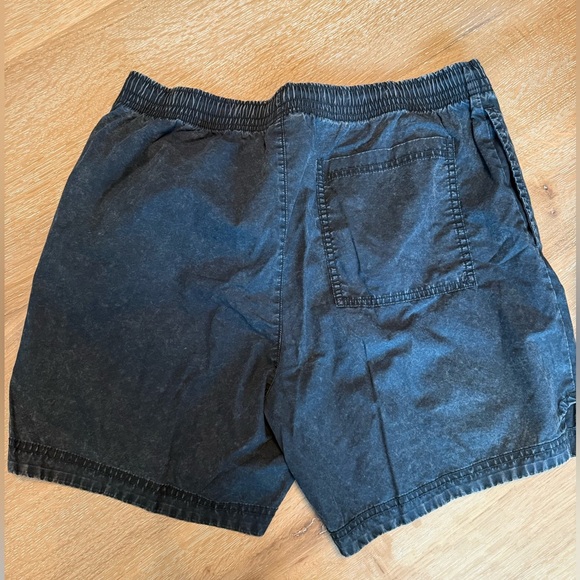 Nike Charcoal Sports Shorts - Picture 3 of 3